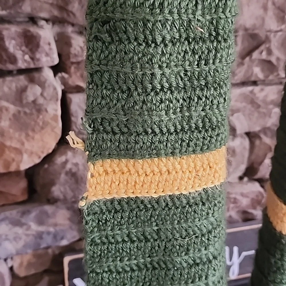 HANDCRAFTED KNIT KIDS/MENS WOMEN SCARF 52
